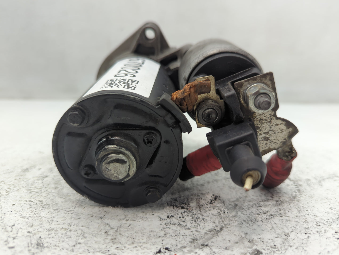 2007-2011 Bmw X5 Car Starter Motor Solenoid OEM Fits Fits 2005 2006 2007 2008 2009 2010 2011 OEM Used Auto Parts - Oemusedau
