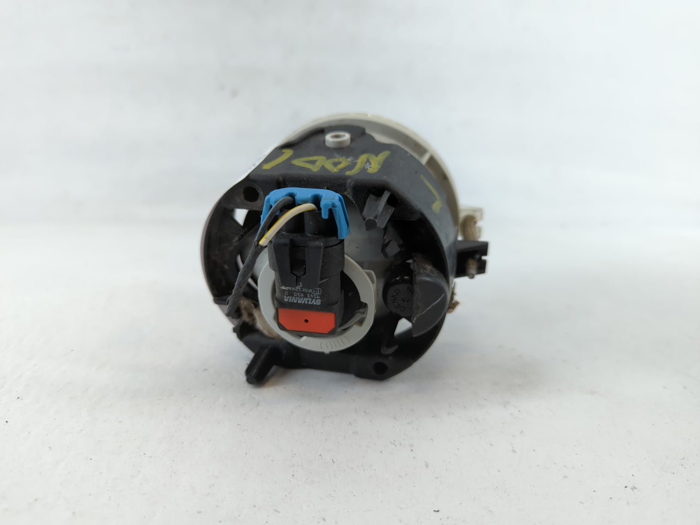 2007-2013 Bmw X5 Passenger Right Oem Front Light Lamp - Oemusedautoparts1.com