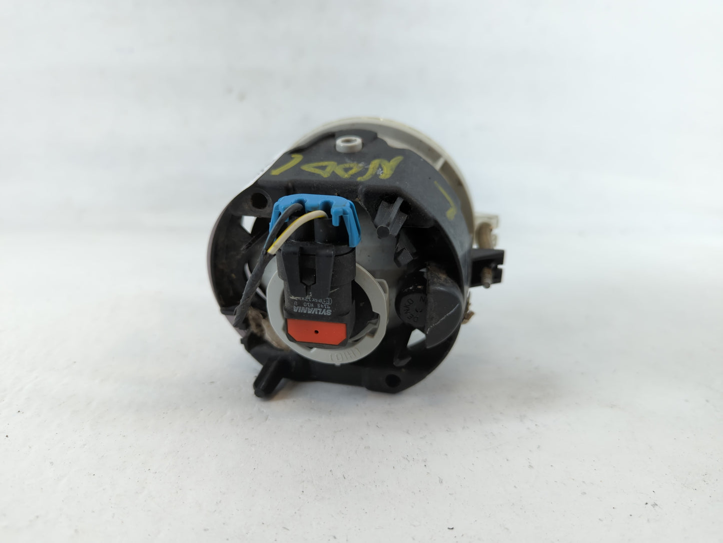 2007-2013 Bmw X5 Passenger Right Oem Front Light Lamp - Oemusedautoparts1.com