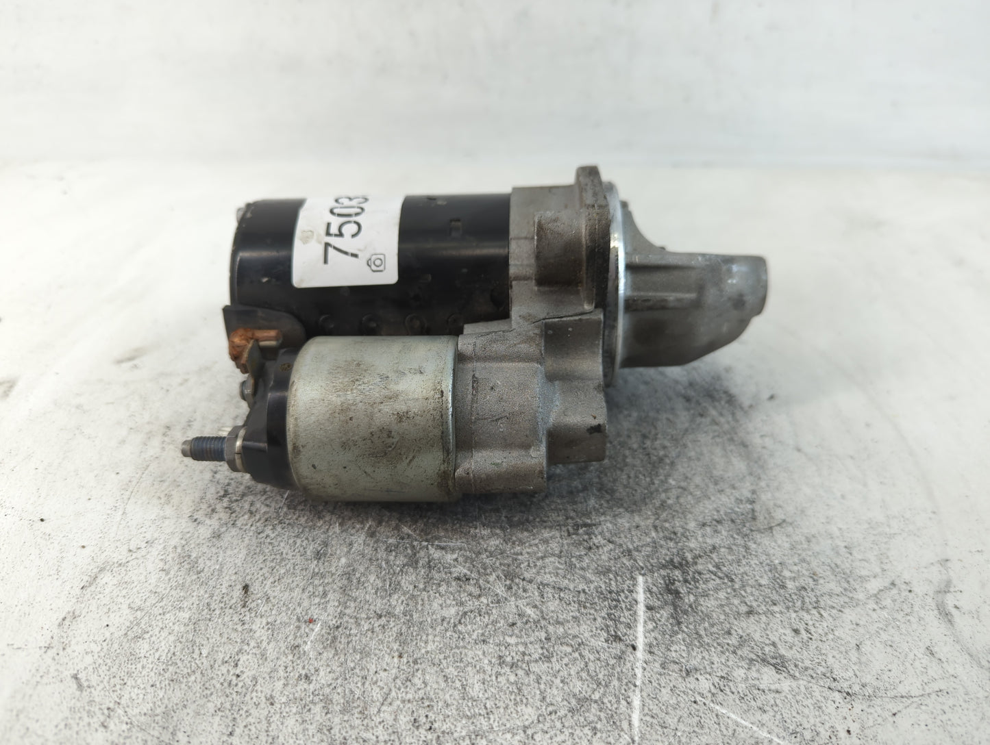 2009-2013 Bmw X5 Car Starter Motor Solenoid OEM P/N:20201024 0 001 107 527 Fits Fits 2009 2010 2011 2012 2013 OEM Used Auto 