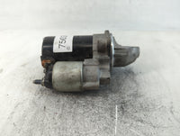 2009-2013 Bmw X5 Car Starter Motor Solenoid OEM P/N:20201024 0 001 107 527 Fits Fits 2009 2010 2011 2012 2013 OEM Used Auto 