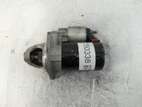 2009-2013 Bmw X5 Car Starter Motor Solenoid OEM P/N:20201024 0 001 107 527 Fits Fits 2009 2010 2011 2012 2013 OEM Used Auto 