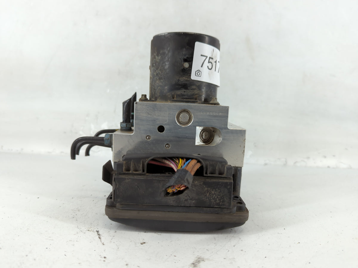 2007-2013 Bmw X5 Anti-Lock Brake ABS Pump Module Actuator OEM P/N:3451 6785266-01 Fits OEM Used Auto Parts - Oemusedautopart