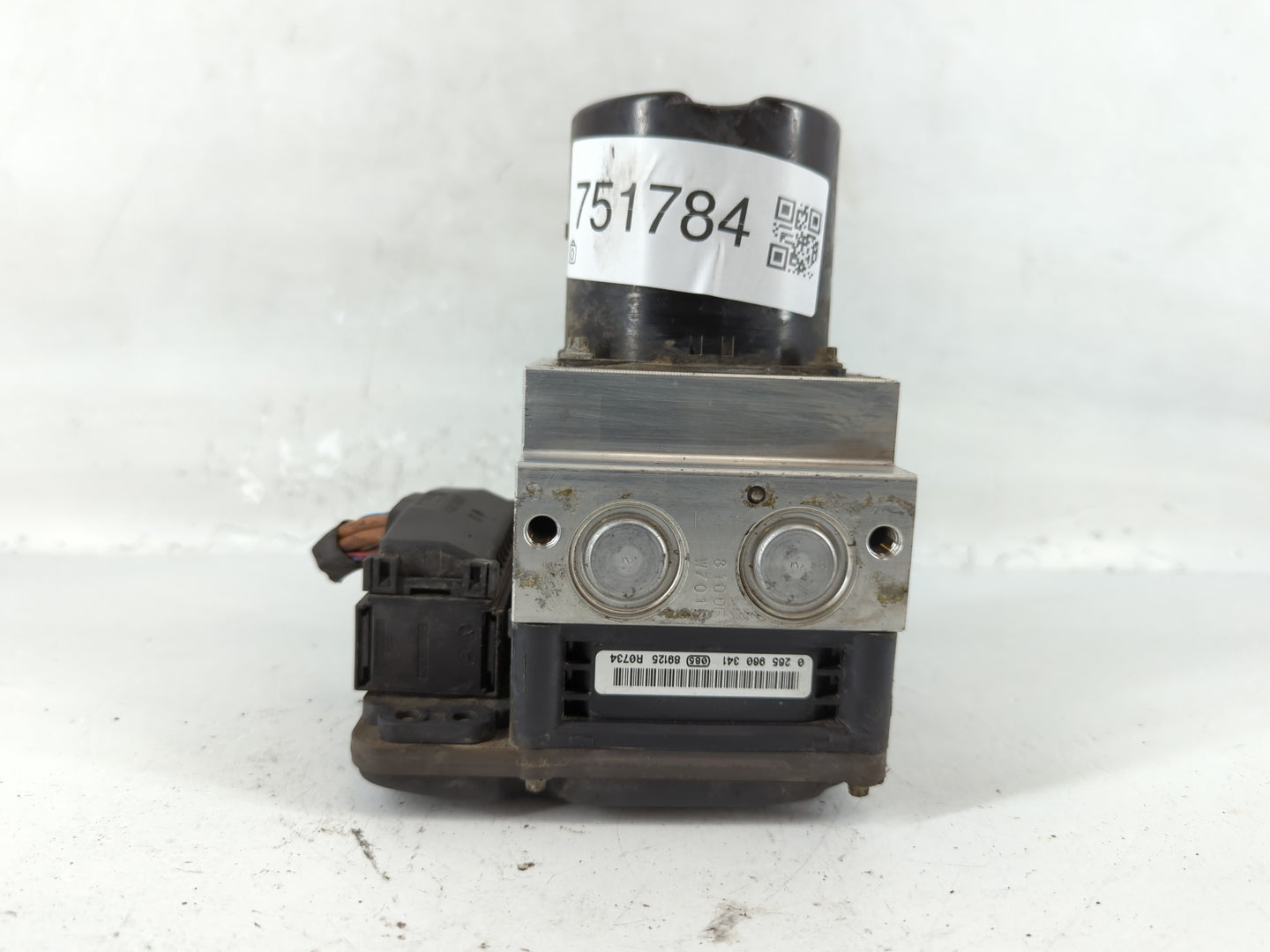 2007-2013 Bmw X5 ABS Pump Control Module Replacement P/N:3451 6785266-01 Fits Fits 2007 2008 2009 2010 2011 2012 2013 2014 O