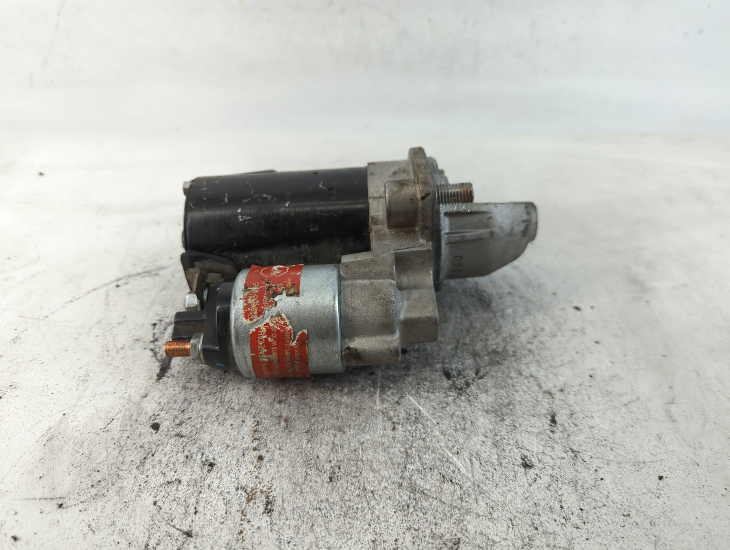 2007-2011 Bmw X5 Car Starter Motor Solenoid OEM P/N:22207040 Fits Fits 2005 2006 2007 2008 2009 2010 2011 OEM Used Auto Part