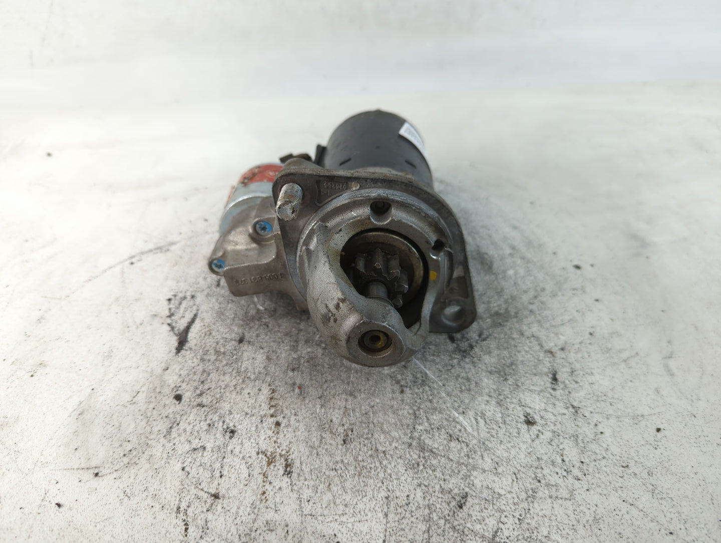 2007-2011 Bmw X5 Car Starter Motor Solenoid OEM P/N:22207040 Fits Fits 2005 2006 2007 2008 2009 2010 2011 OEM Used Auto Part