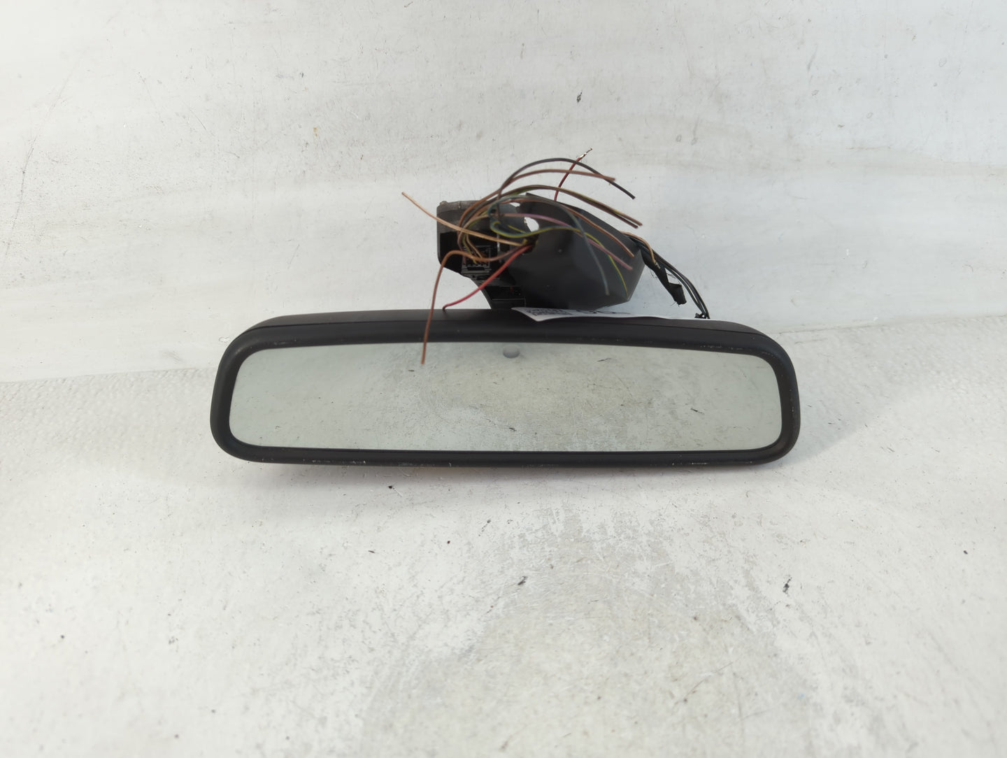 2009 Bmw X5 Interior Rear View Mirror Replacement OEM P/N:IE11025891 Fits OEM Used Auto Parts - Oemusedautoparts1.com