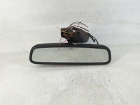 2009 Bmw X5 Interior Rear View Mirror Replacement OEM P/N:IE11025891 Fits OEM Used Auto Parts - Oemusedautoparts1.com