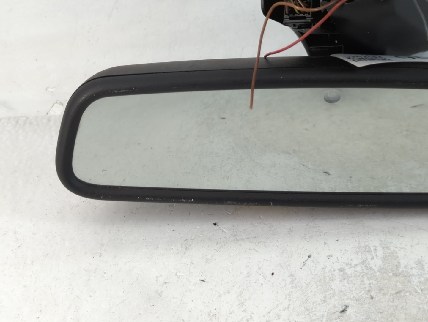 2009 Bmw X5 Interior Rear View Mirror Replacement OEM P/N:IE11025891 Fits OEM Used Auto Parts - Oemusedautoparts1.com