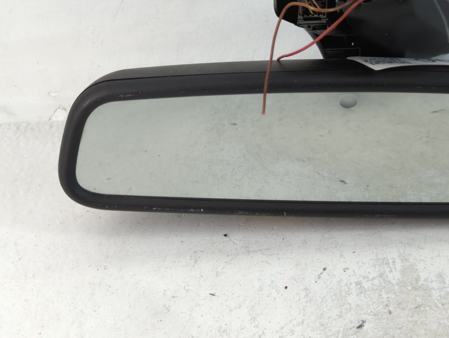 2009 Bmw X5 Interior Rear View Mirror Replacement OEM P/N:IE11025891 Fits OEM Used Auto Parts - Oemusedautoparts1.com