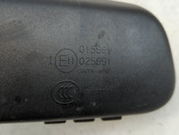2009 Bmw X5 Interior Rear View Mirror Replacement OEM P/N:IE11025891 Fits OEM Used Auto Parts - Oemusedautoparts1.com