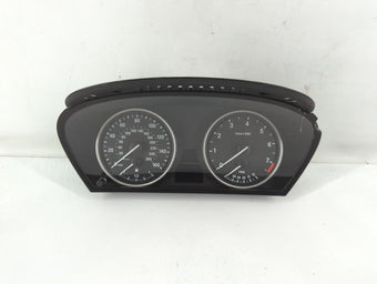 compare product 2007-2011 Bmw X5 Instrument Cluster Speedometer Gauges P/N:934539007 Fits Fits 2007 2008 2009 2010 2011 OEM Used Auto Parts