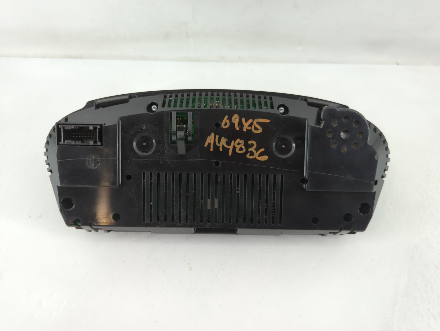 2007-2011 Bmw X5 Instrument Cluster Speedometer Gauges P/N:934539007 Fits Fits 2007 2008 2009 2010 2011 OEM Used Auto Parts 