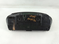 2007-2011 Bmw X5 Instrument Cluster Speedometer Gauges P/N:934539007 Fits Fits 2007 2008 2009 2010 2011 OEM Used Auto Parts 