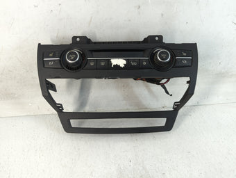 compare product 2007-2010 Bmw X5 Climate Control Module Temperature AC/Heater Replacement P/N:9 193 966 -01/Q Fits Fits 2007 2008 2009 2010 OEM Used Auto Parts