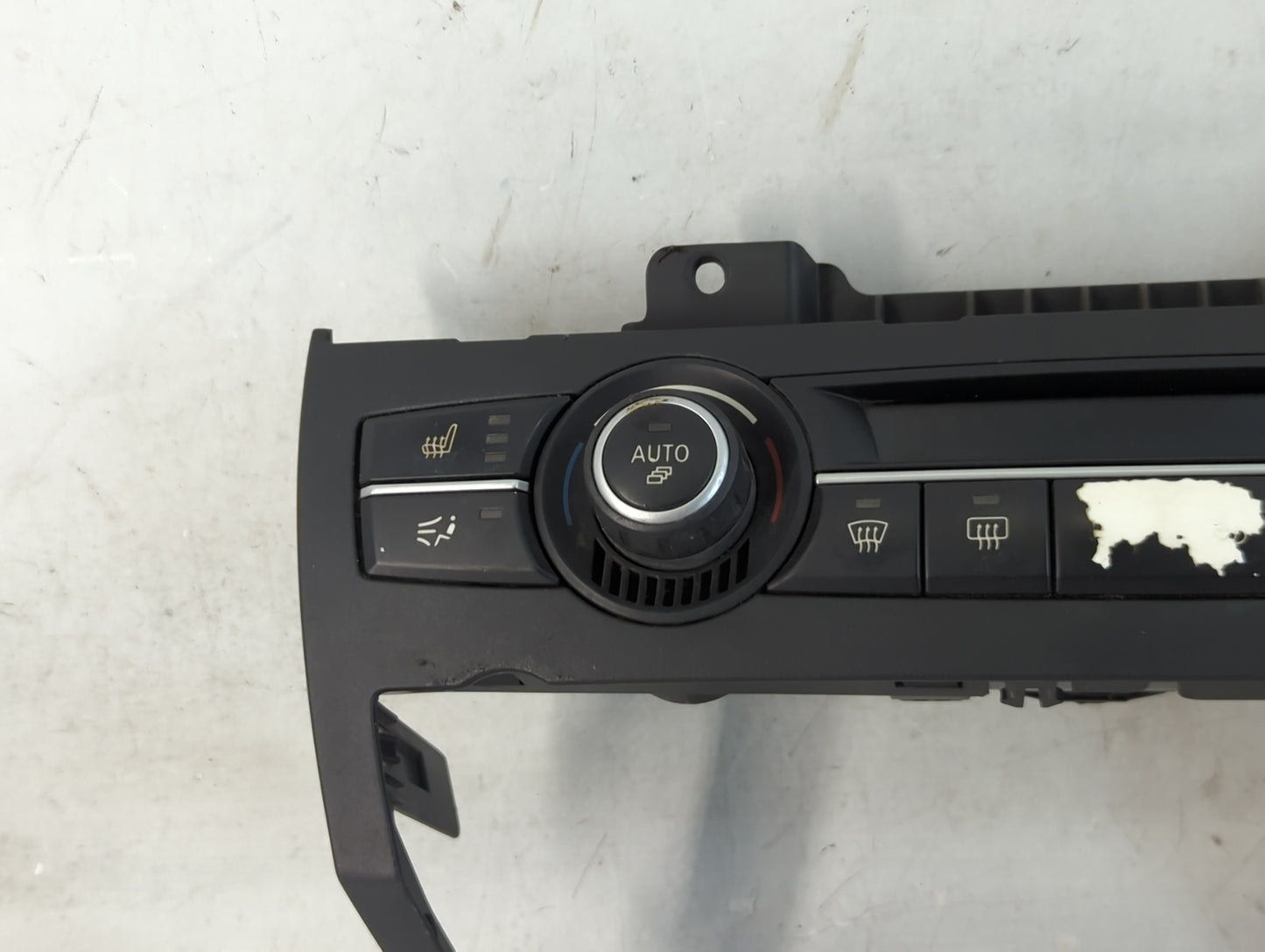 2007-2010 Bmw X5 Climate Control Module Temperature AC/Heater Replacement P/N:9 193 966 -01/Q Fits Fits 2007 2008 2009 2010 