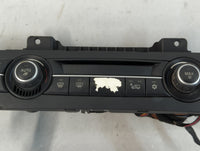 2007-2010 Bmw X5 Climate Control Module Temperature AC/Heater Replacement P/N:9 193 966 -01/Q Fits Fits 2007 2008 2009 2010 