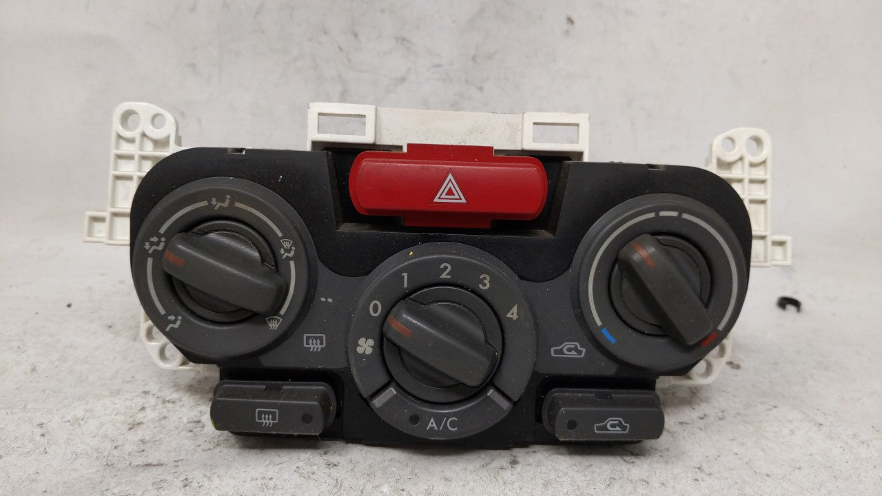 2009 Bmw X5 Climate Control Module Temperature AC/Heater Replacement P/N:9 279 654 9 193 966 Fits OEM Used Auto Parts - Oemu