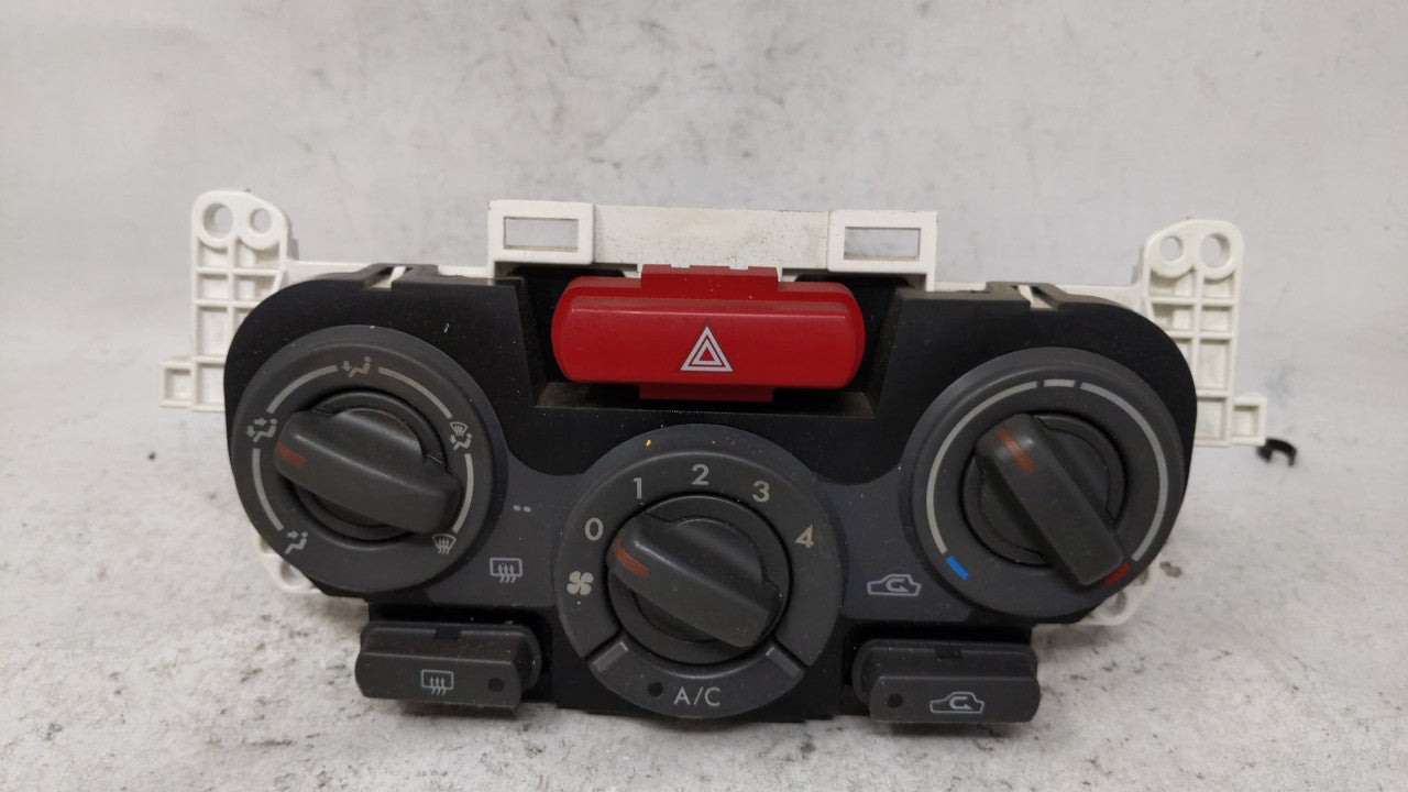 2009 Bmw X5 Climate Control Module Temperature AC/Heater Replacement P/N:9 279 654 9 193 966 Fits OEM Used Auto Parts - Oemu