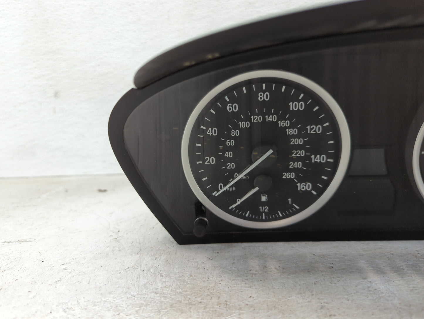 2008-2011 Bmw X6 Instrument Cluster Speedometer Gauges P/N:735611863 Miles: Fits Fits 2008 2009 2010 2011 OEM Used Auto Part