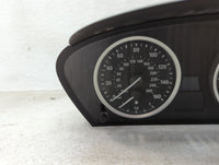 2008-2011 Bmw X6 Instrument Cluster Speedometer Gauges P/N:735611863 Miles: Fits Fits 2008 2009 2010 2011 OEM Used Auto Part