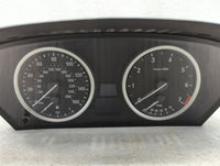 2008-2011 Bmw X6 Instrument Cluster Speedometer Gauges P/N:735611863 Miles: Fits Fits 2008 2009 2010 2011 OEM Used Auto Part