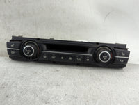 2008-2014 Bmw X6 Climate Control Module Temperature AC/Heater Replacement P/N:9 193 966 Fits OEM Used Auto Parts - Oemusedau
