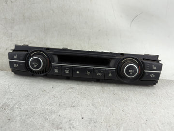 2008-2014 Bmw X6 Climate Control Module Temperature AC/Heater Replacement P/N:9 193 966 Fits OEM Used Auto Parts - Oemusedau