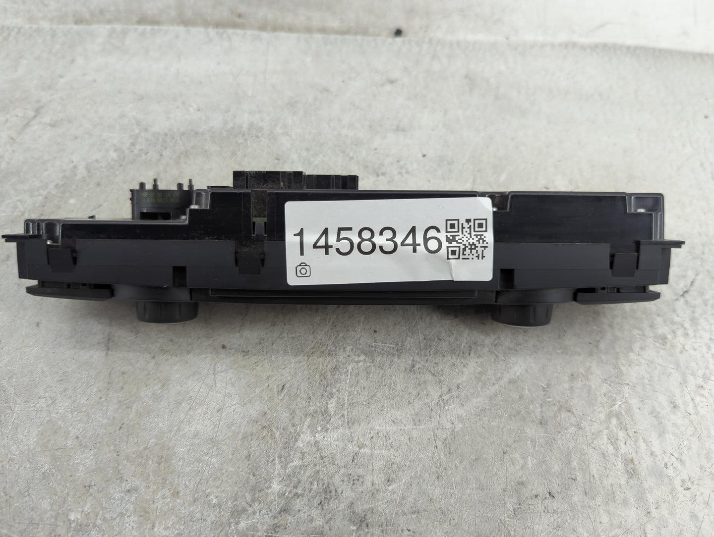 2008-2014 Bmw X6 Climate Control Module Temperature AC/Heater Replacement P/N:9 193 966 Fits OEM Used Auto Parts - Oemusedau