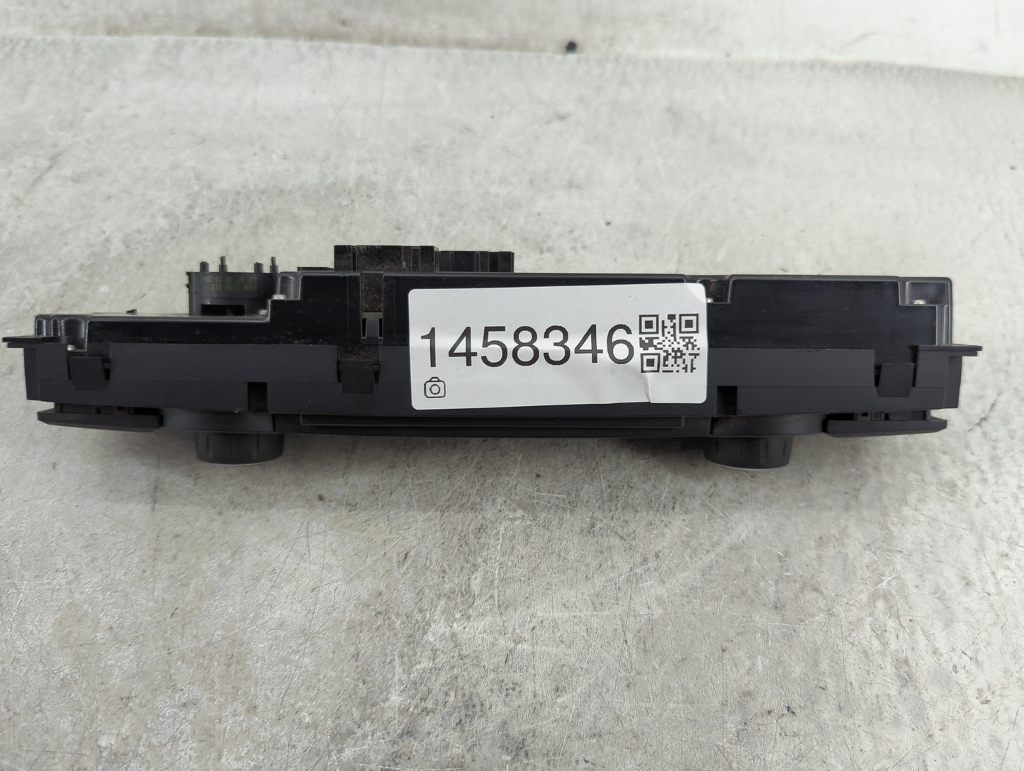 2008-2014 Bmw X6 Climate Control Module Temperature AC/Heater Replacement P/N:9 193 966 Fits OEM Used Auto Parts - Oemusedau