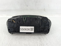 2008-2011 Bmw X6 Instrument Cluster Speedometer Gauges P/N:735611863 Fits Fits 2008 2009 2010 2011 OEM Used Auto Parts - Oem