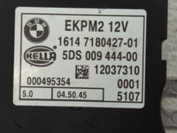 2009-2016 Bmw Z4 Chassis Control Module Ccm Bcm Body Control - Oemusedautoparts1.com