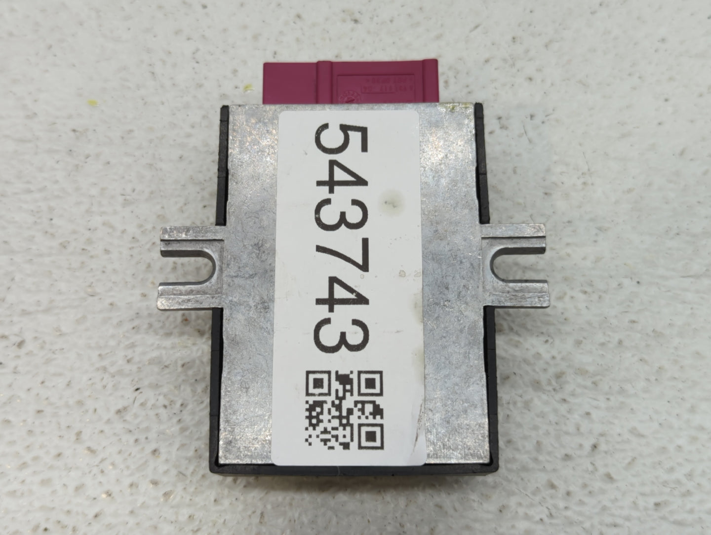 2009-2016 Bmw Z4 Chassis Control Module Ccm Bcm Body Control - Oemusedautoparts1.com