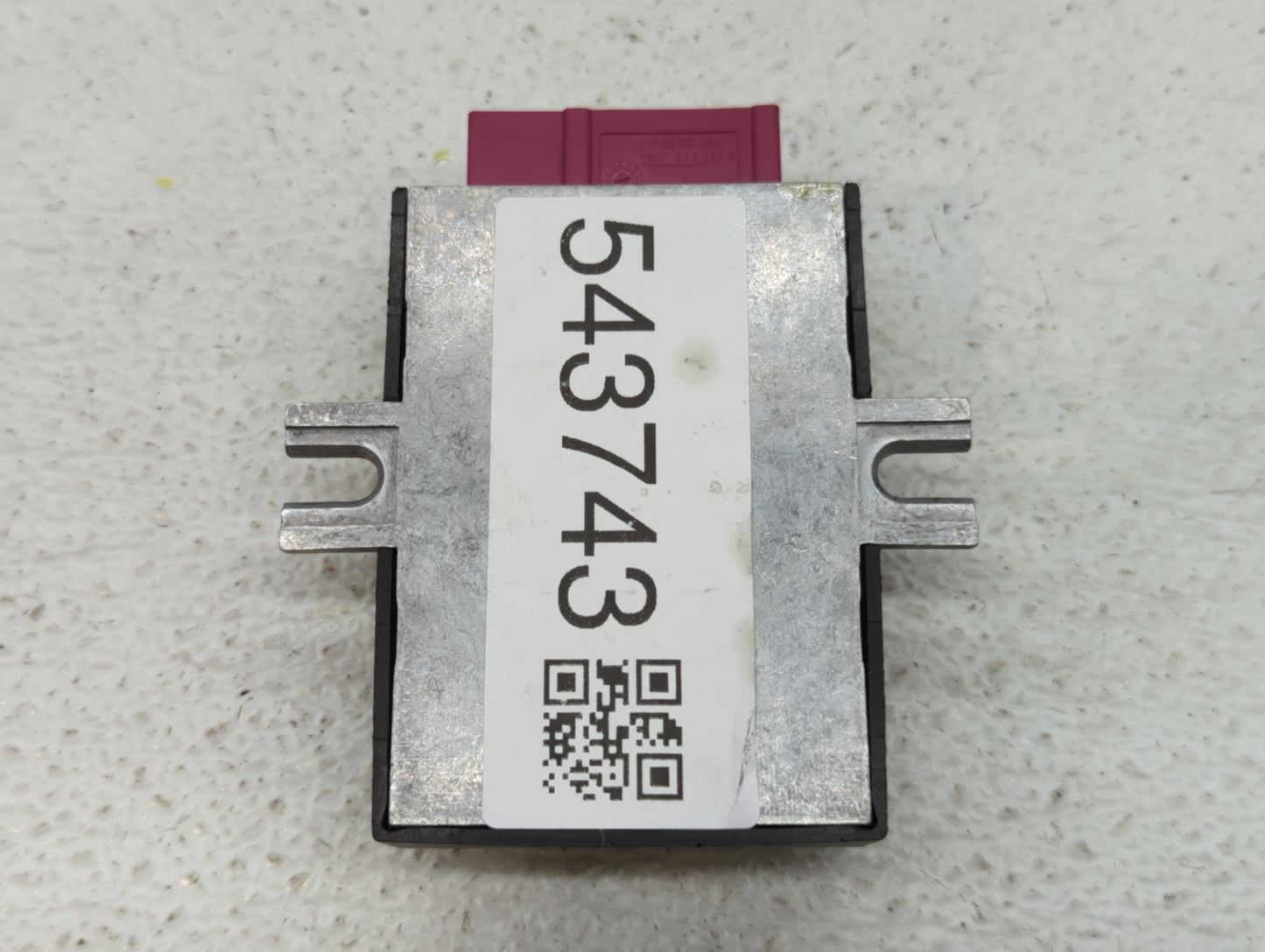 2009-2016 Bmw Z4 Chassis Control Module Ccm Bcm Body Control - Oemusedautoparts1.com