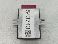 2009-2016 Bmw Z4 Chassis Control Module Ccm Bcm Body Control - Oemusedautoparts1.com