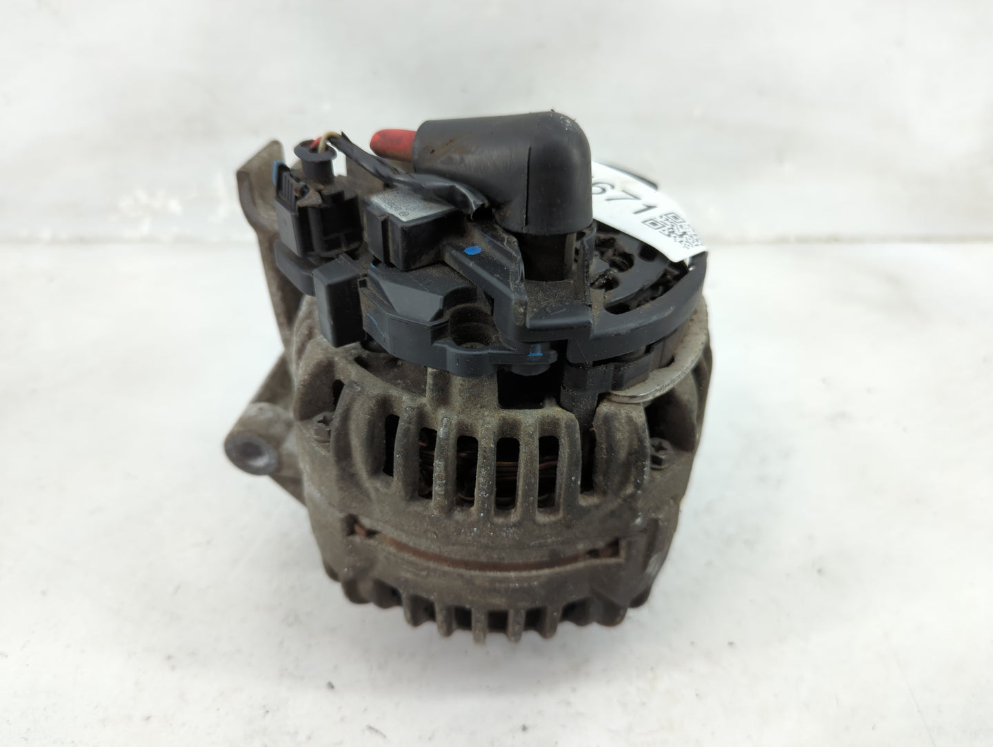 2005-2009 Buick Allure Alternator Replacement Generator Charging Assembly Engine OEM P/N:10 366 269 0 124 425064 Fits OEM Us