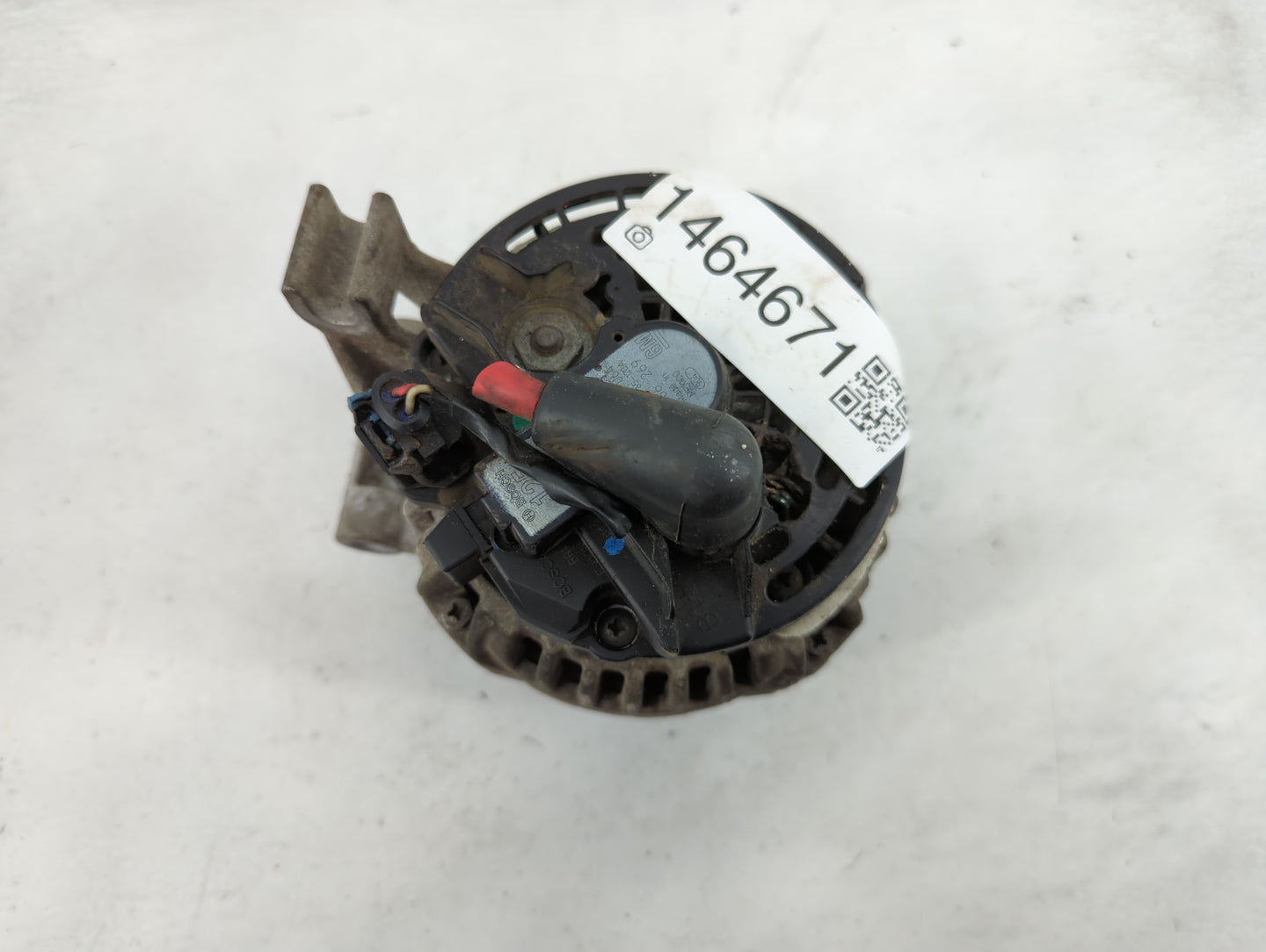 2005-2009 Buick Allure Alternator Replacement Generator Charging Assembly Engine OEM P/N:10 366 269 0 124 425064 Fits OEM Us