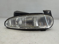 2008-2009 Buick Allure Driver Left Oem Head Light Headlight Lamp - Oemusedautoparts1.com