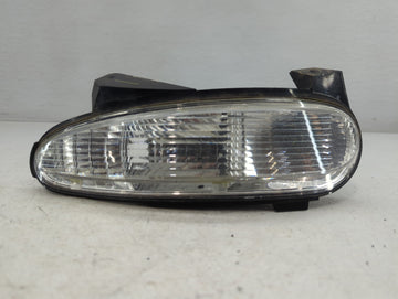 2008-2009 Buick Allure Driver Left Oem Head Light Headlight Lamp - Oemusedautoparts1.com