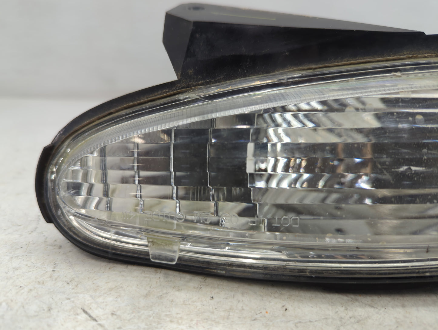2008-2009 Buick Allure Driver Left Oem Head Light Headlight Lamp - Oemusedautoparts1.com