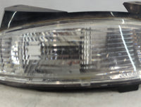 2008-2009 Buick Allure Driver Left Oem Head Light Headlight Lamp - Oemusedautoparts1.com