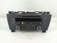 2009 Buick Allure Radio AM FM Cd Player Receiver Replacement P/N:25875834 Fits OEM Used Auto Parts - Oemusedautoparts1.com