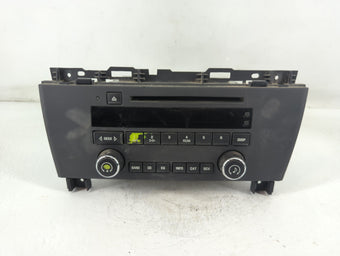 compare product 2009 Buick Allure Radio AM FM Cd Player Receiver Replacement P/N:25875834 Fits OEM Used Auto Parts