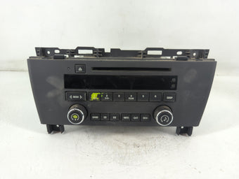 compare product 2009 Buick Allure Radio AM FM Cd Player Receiver Replacement P/N:25875834 OEM Used Auto Parts