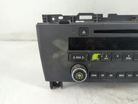 2009 Buick Allure Radio AM FM Cd Player Receiver Replacement P/N:25875834 Fits OEM Used Auto Parts - Oemusedautoparts1.com