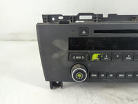 2009 Buick Allure Radio AM FM Cd Player Receiver Replacement P/N:25875834 OEM Used Auto Parts - Oemusedautoparts1.com