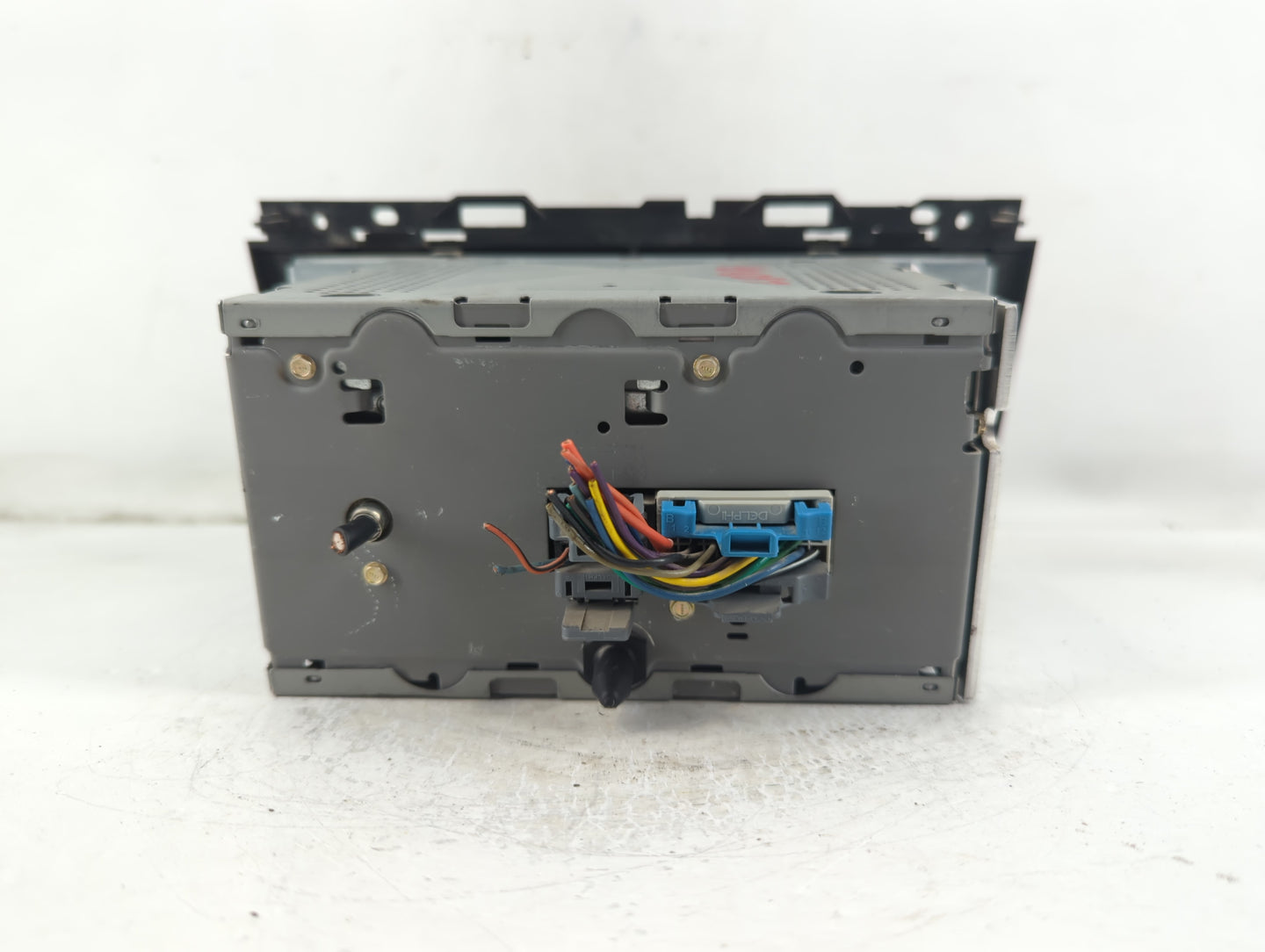 2009 Buick Allure Radio AM FM Cd Player Receiver Replacement P/N:25875834 Fits OEM Used Auto Parts - Oemusedautoparts1.com