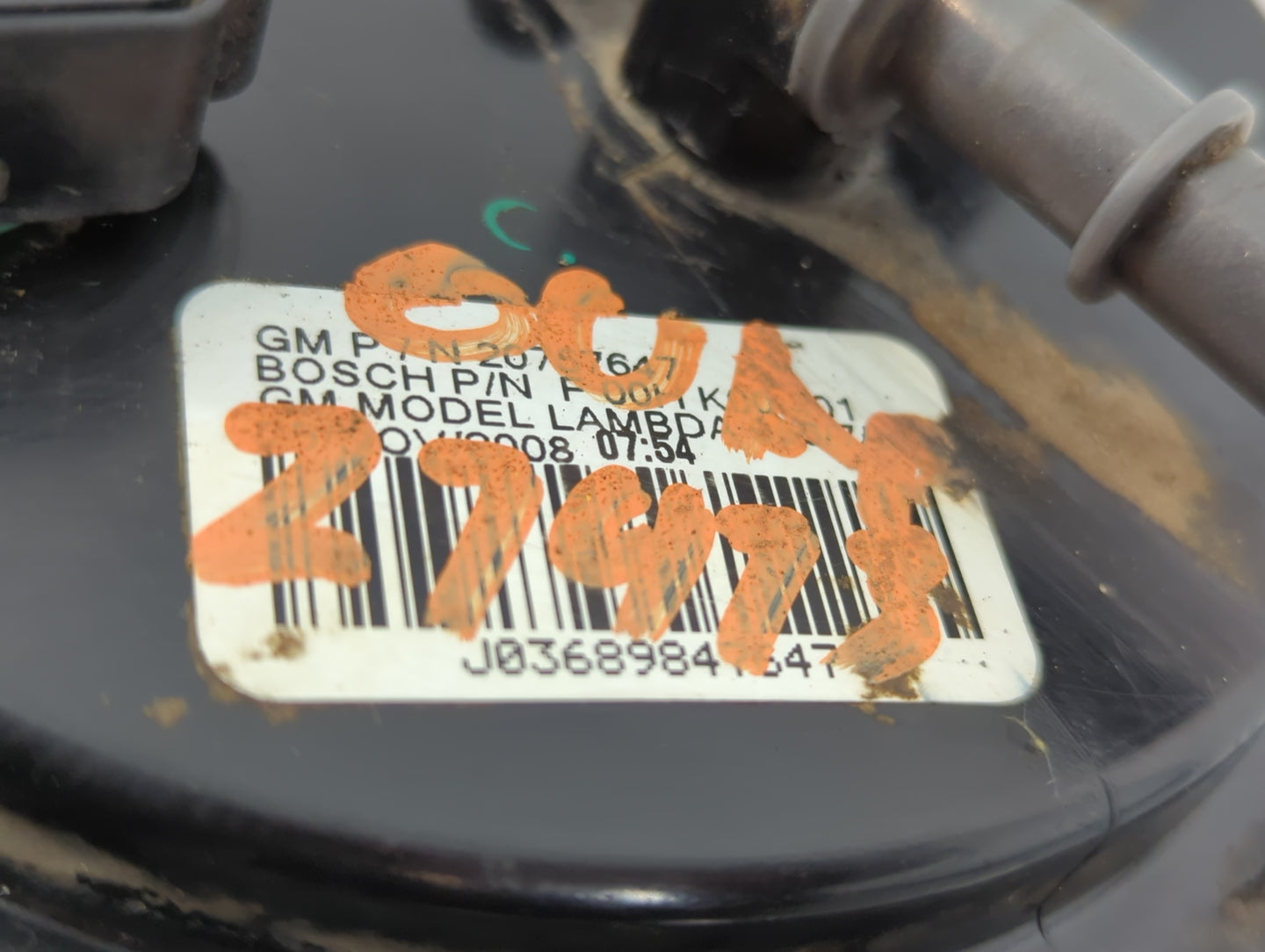 Buick Enclav Electrical Gas Fuel Pump Assembly - Oemusedautoparts1.com