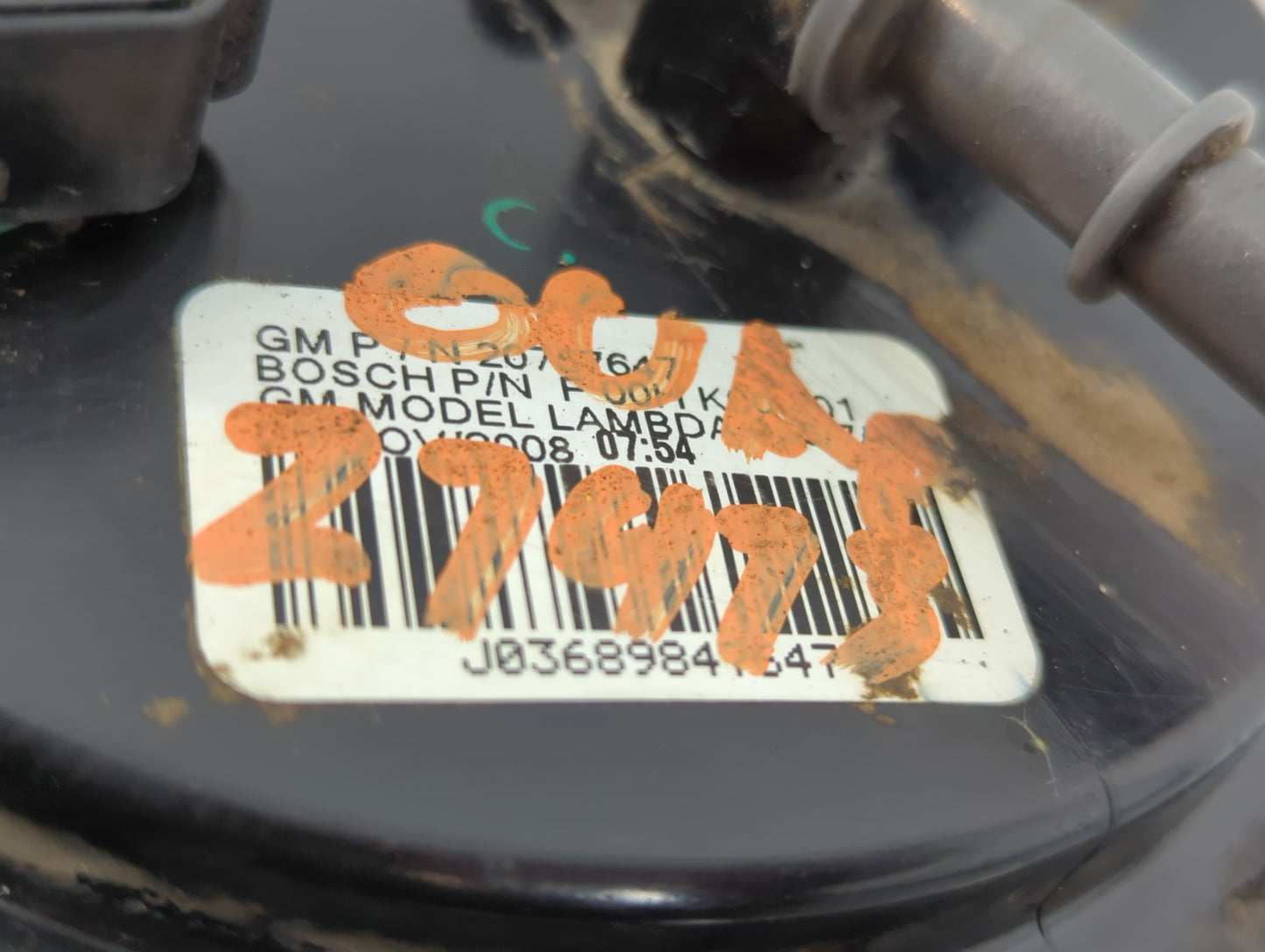Buick Enclav Electrical Gas Fuel Pump Assembly - Oemusedautoparts1.com
