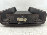 2008-2012 Buick Enclave Center Console Armrest Cover Lid Fits Fits 2007 2008 2009 2010 2011 2012 OEM Used Auto Parts - Oemus
